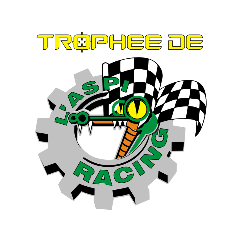 PACK (vitesse + endurance) Trophée de l'ASPI RACING 2025 3 PILOTES Alès